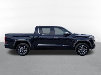 2025 Toyota Tundra Hybrid 1794 Edition