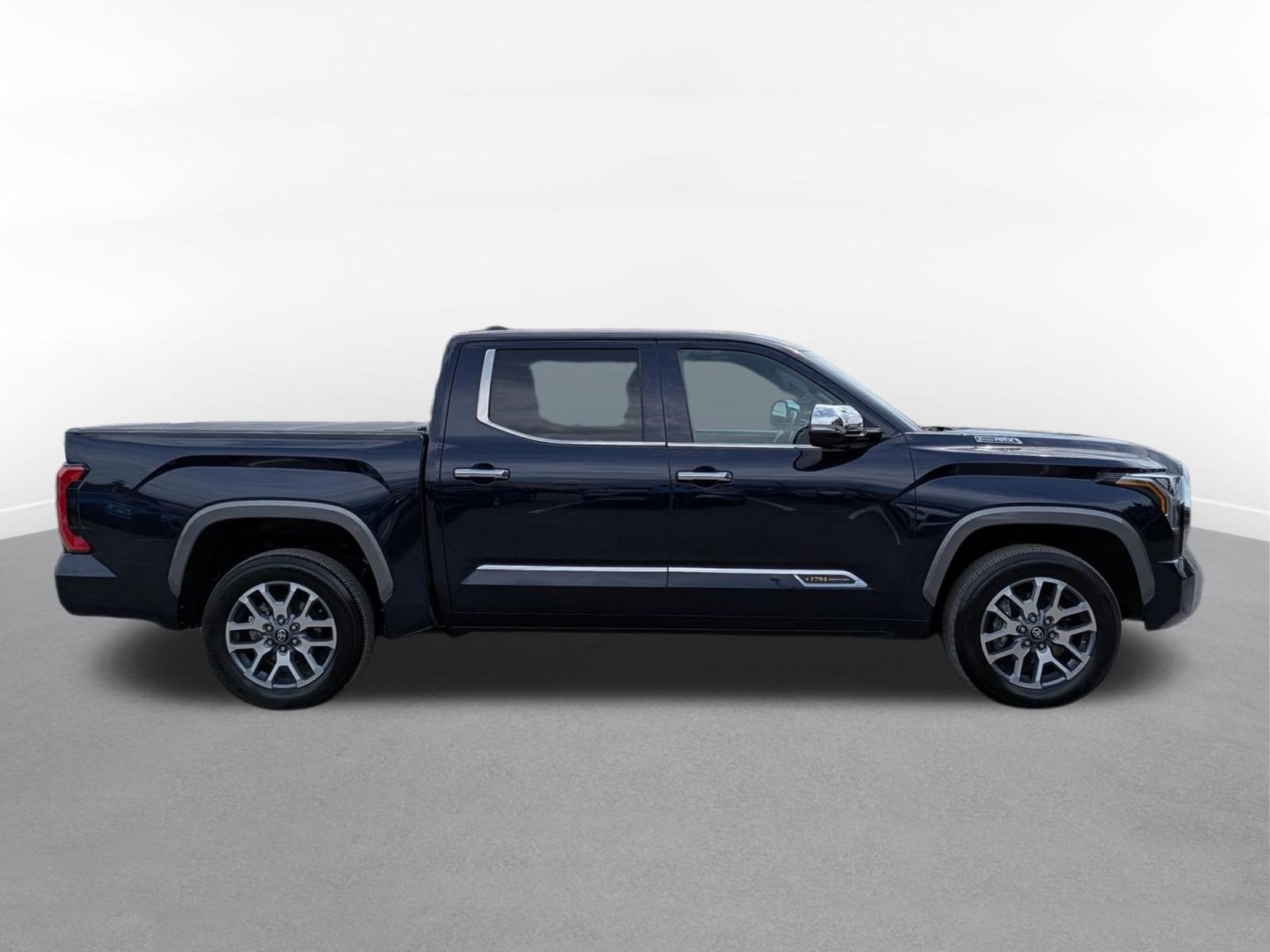 2025 Toyota Tundra Hybrid 1794 Edition