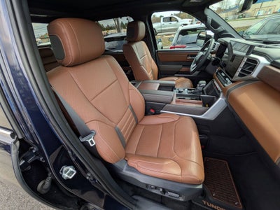 2025 Toyota Tundra Hybrid 1794 Edition