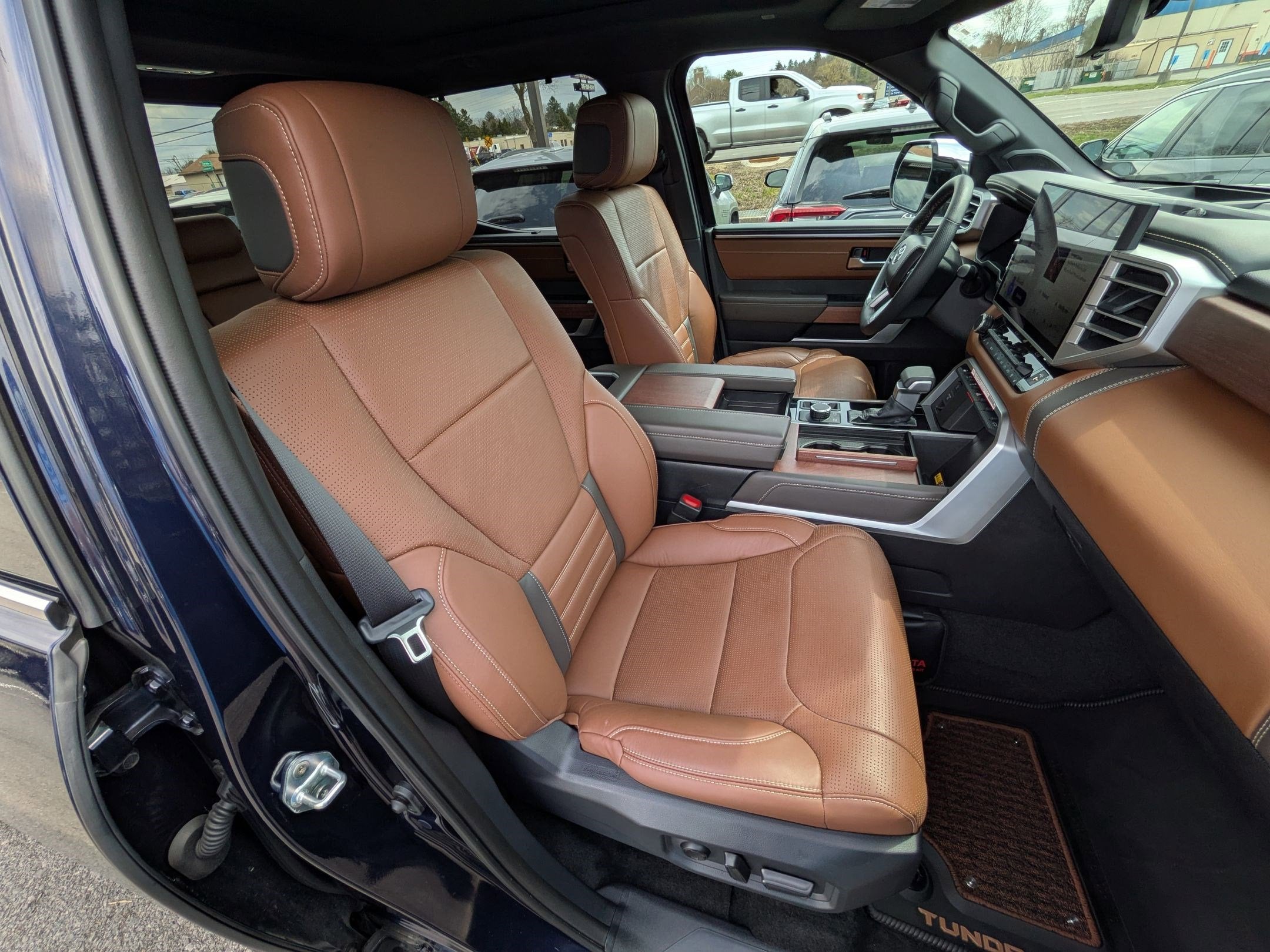 2025 Toyota Tundra Hybrid 1794 Edition