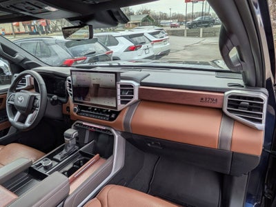 2025 Toyota Tundra Hybrid 1794 Edition