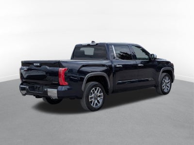 2025 Toyota Tundra Hybrid 1794 Edition