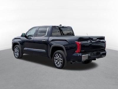 2025 Toyota Tundra Hybrid 1794 Edition