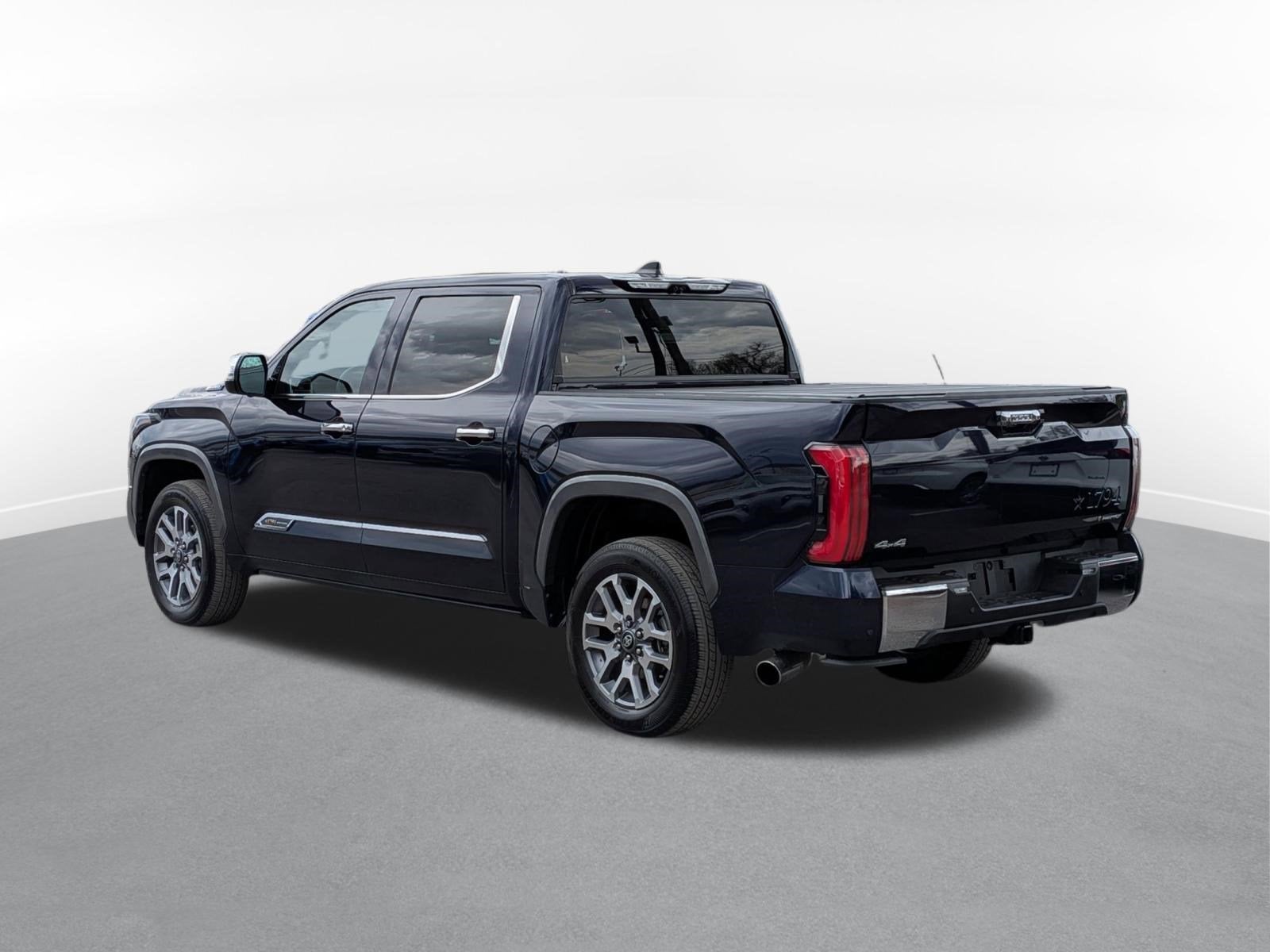 2025 Toyota Tundra Hybrid 1794 Edition