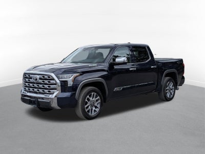 2025 Toyota Tundra Hybrid 1794 Edition