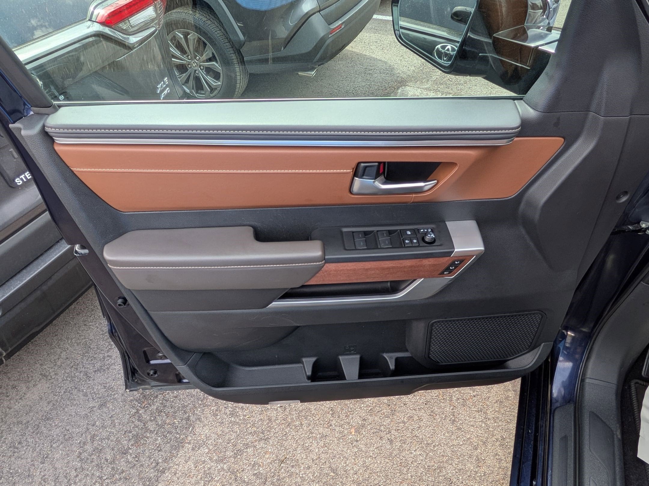 2025 Toyota Tundra Hybrid 1794 Edition