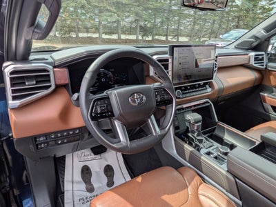 2025 Toyota Tundra Hybrid 1794 Edition