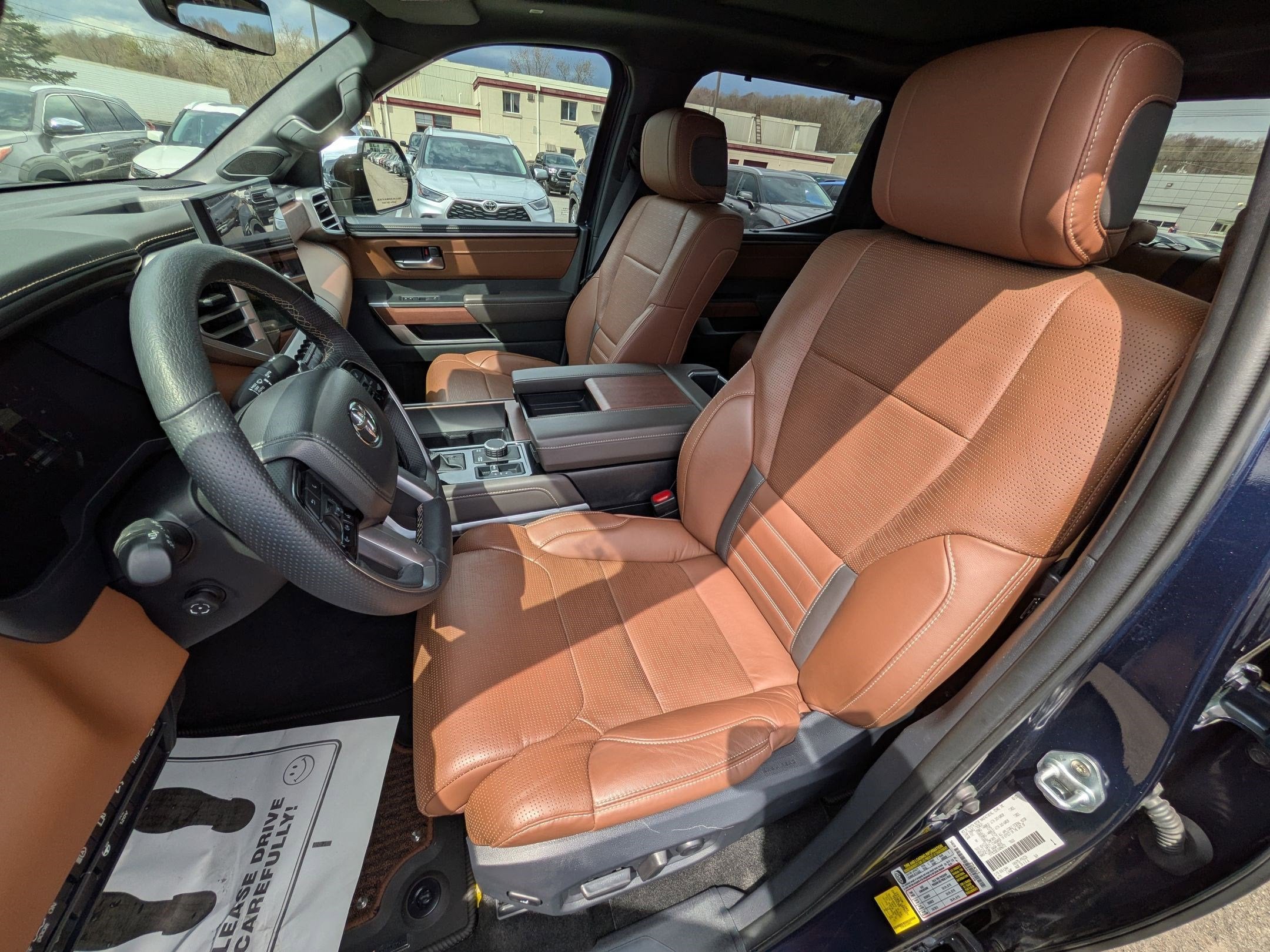 2025 Toyota Tundra Hybrid 1794 Edition