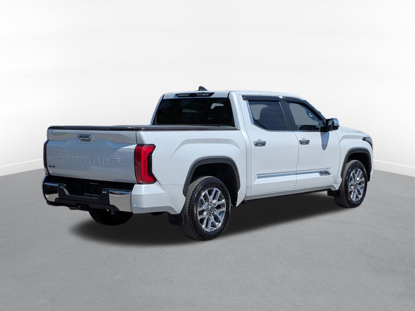 2024 Toyota Tundra Hybrid 1794 Edition