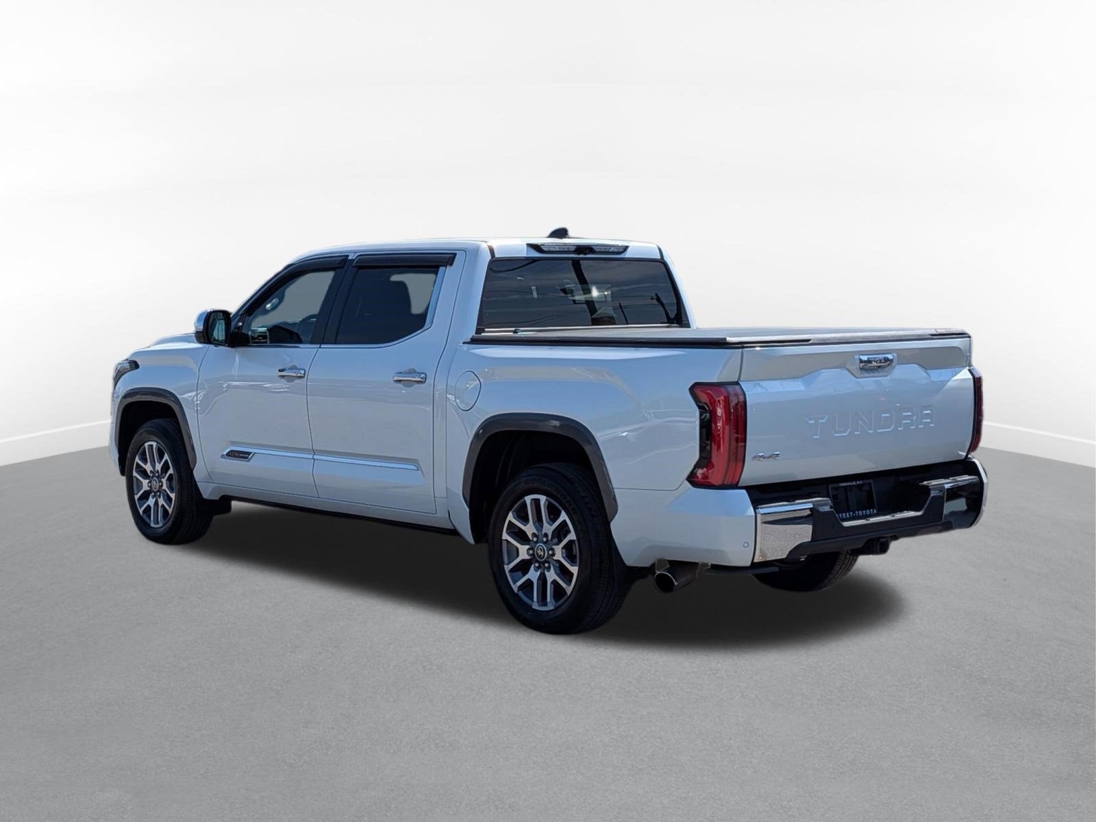 2024 Toyota Tundra Hybrid 1794 Edition