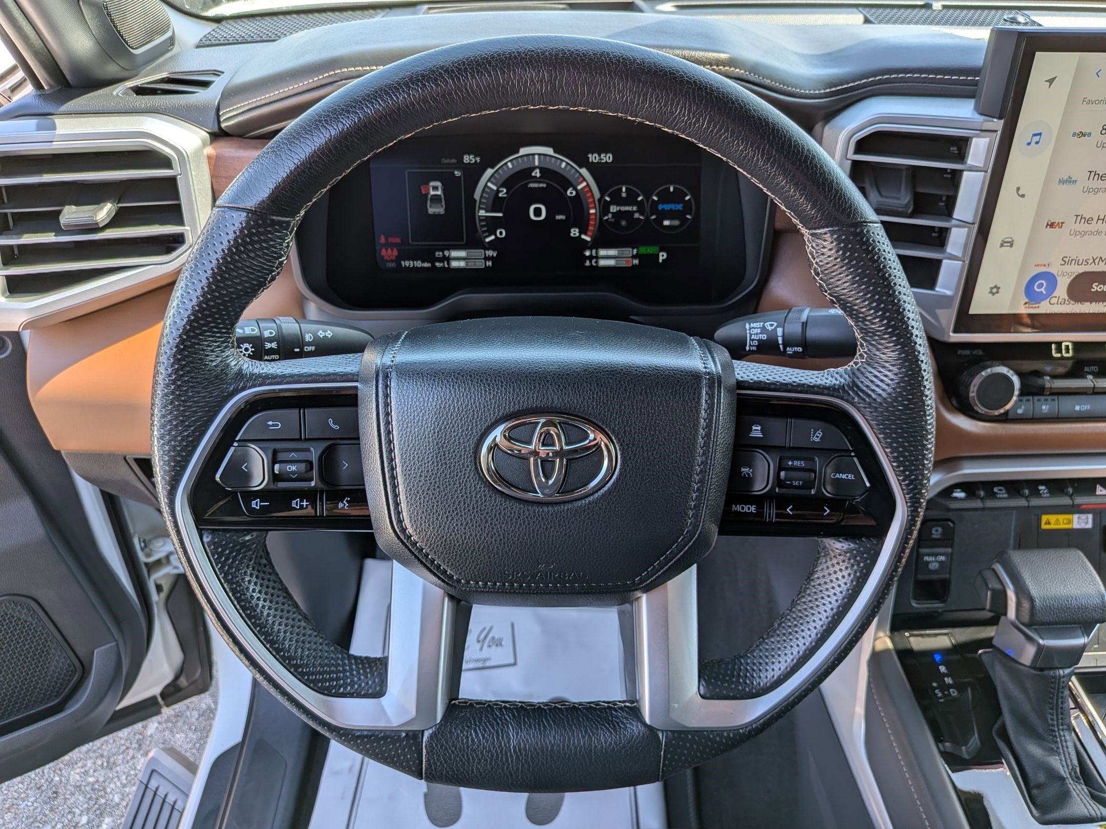 2024 Toyota Tundra Hybrid 1794 Edition