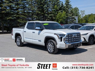 2024 Toyota Tundra Hybrid 1794 Edition