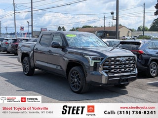 2024 Toyota Tundra Hybrid Platinum