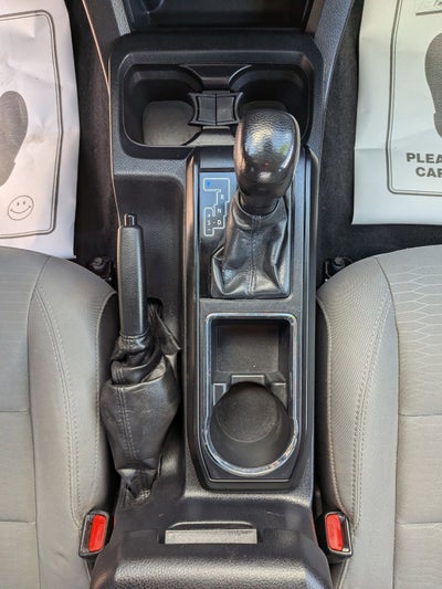 2019 Toyota Tacoma SR V6
