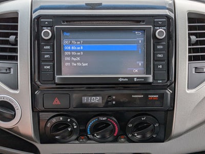 2014 Toyota Tacoma SR5 W/SPORT PKG V6