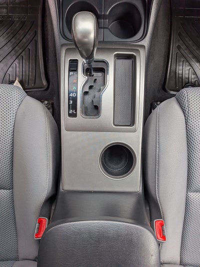 2014 Toyota Tacoma SR5 W/SPORT PKG V6