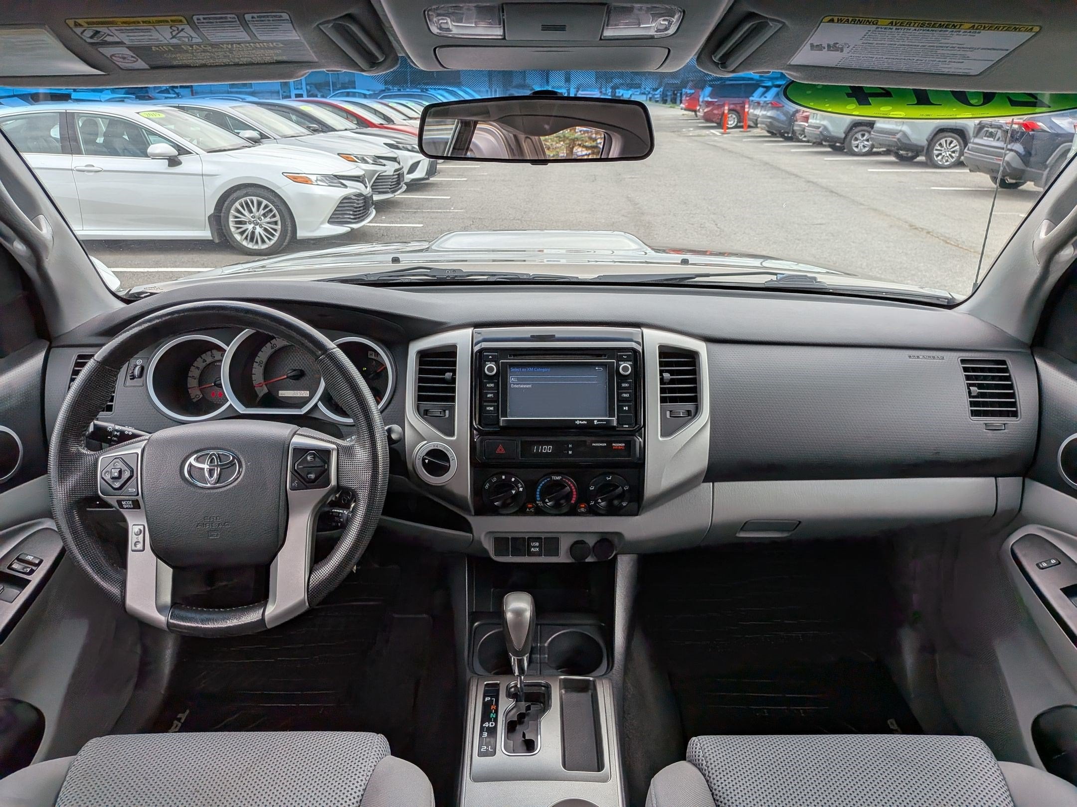 2014 Toyota Tacoma SR5 W/SPORT PKG V6