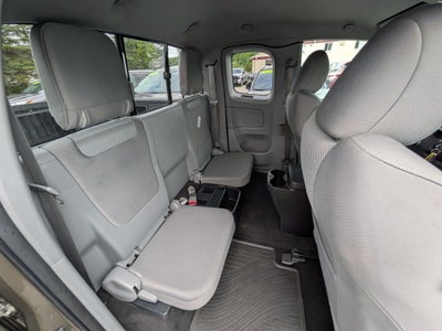 2014 Toyota Tacoma SR5 W/SPORT PKG V6