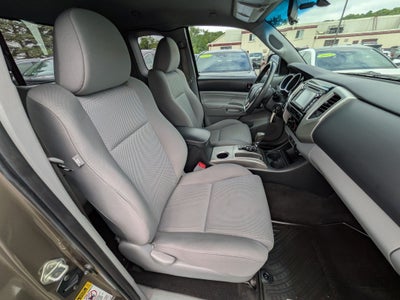 2014 Toyota Tacoma SR5 W/SPORT PKG V6