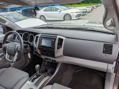 2014 Toyota Tacoma SR5 W/SPORT PKG V6
