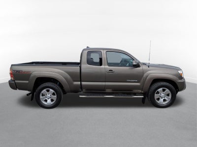 2014 Toyota Tacoma SR5 W/SPORT PKG V6