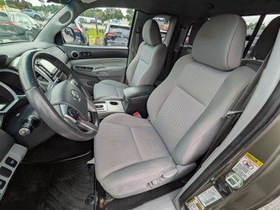 2014 Toyota Tacoma SR5 W/SPORT PKG V6
