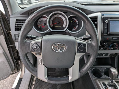 2014 Toyota Tacoma SR5 W/SPORT PKG V6