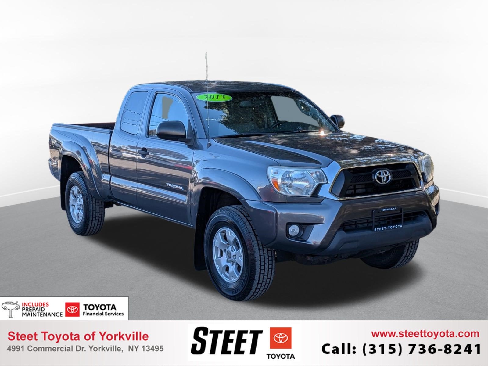 2013 Toyota Tacoma