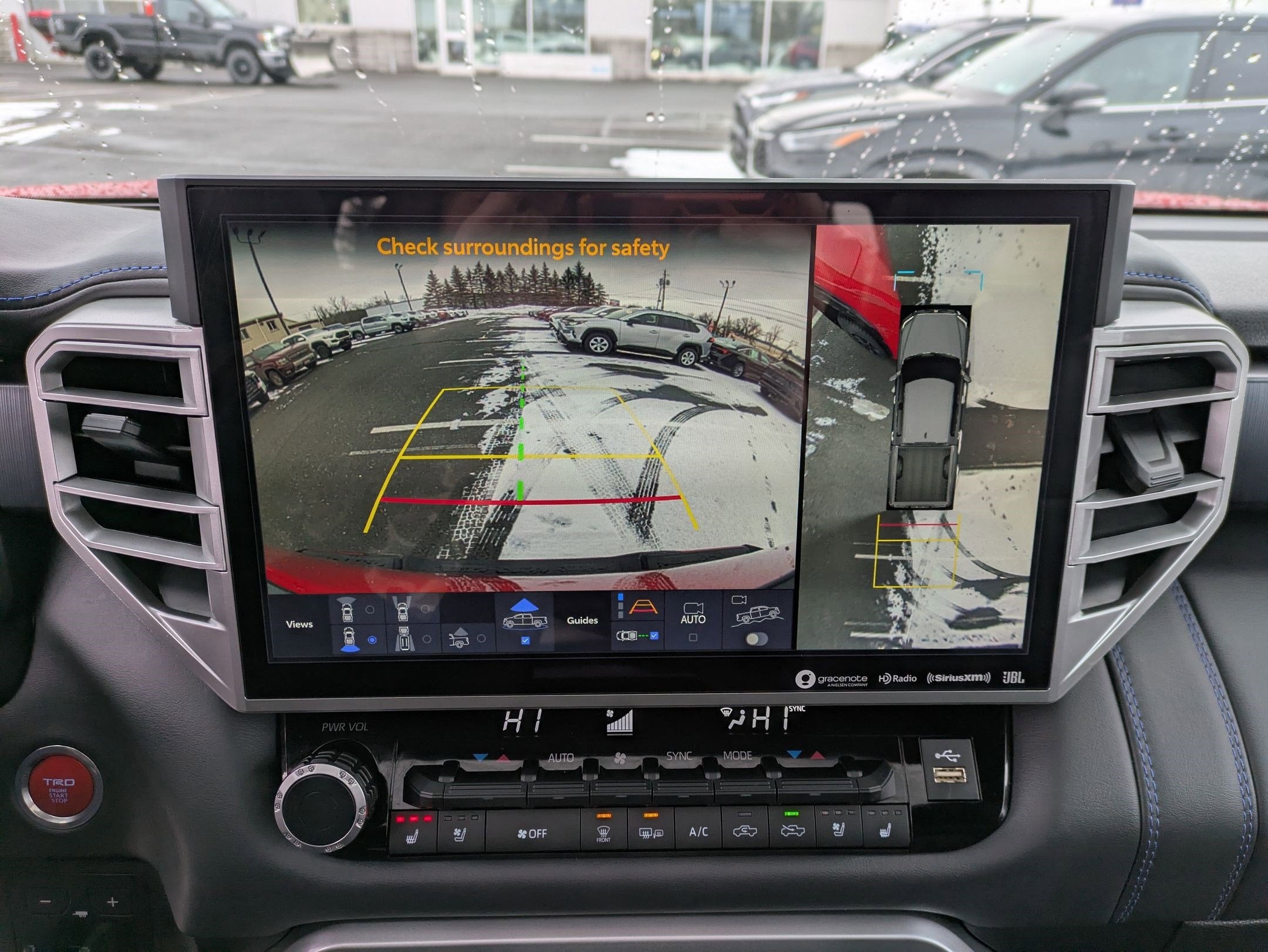 2024 Toyota Tundra Platinum