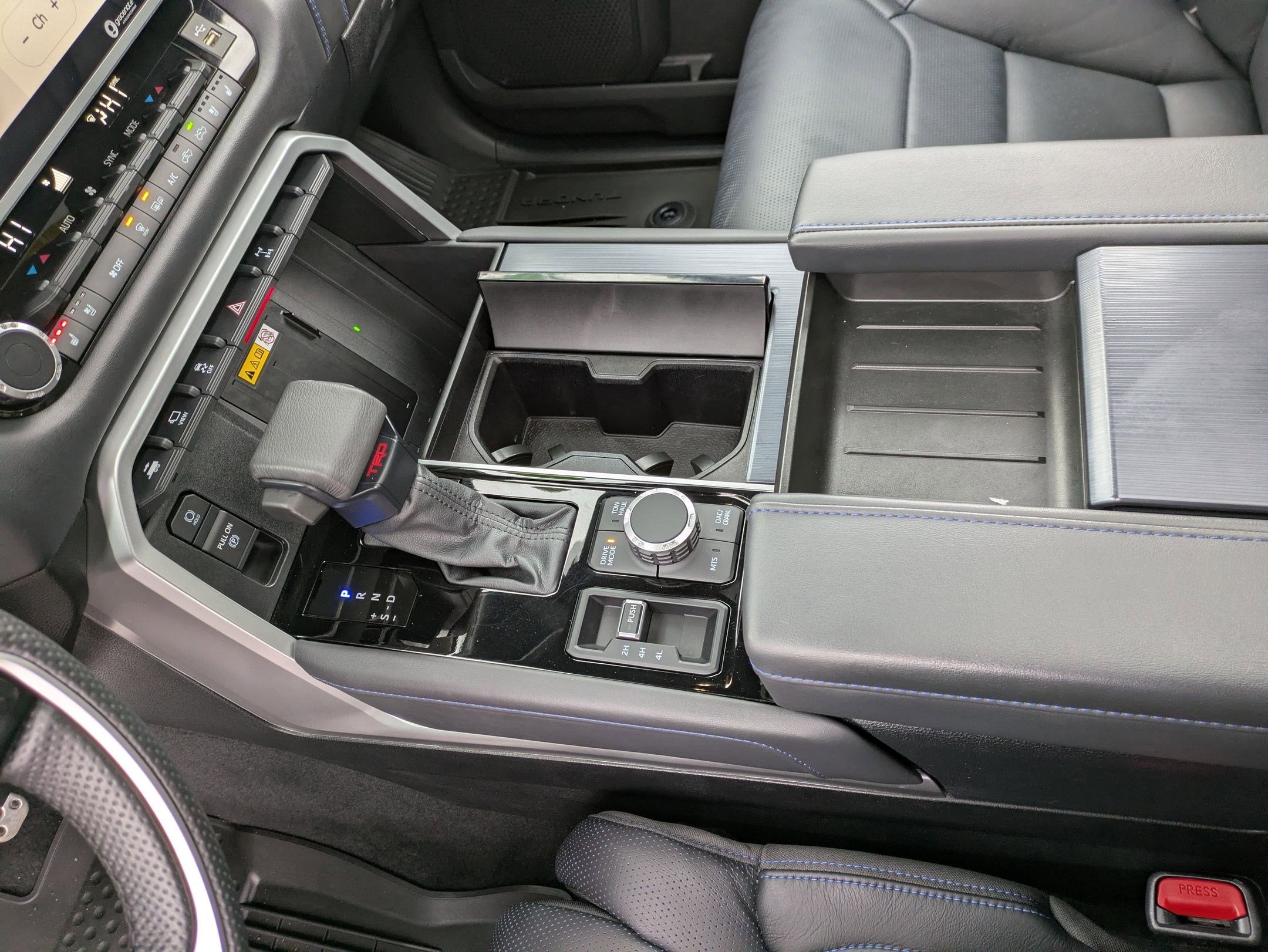 2024 Toyota Tundra Platinum