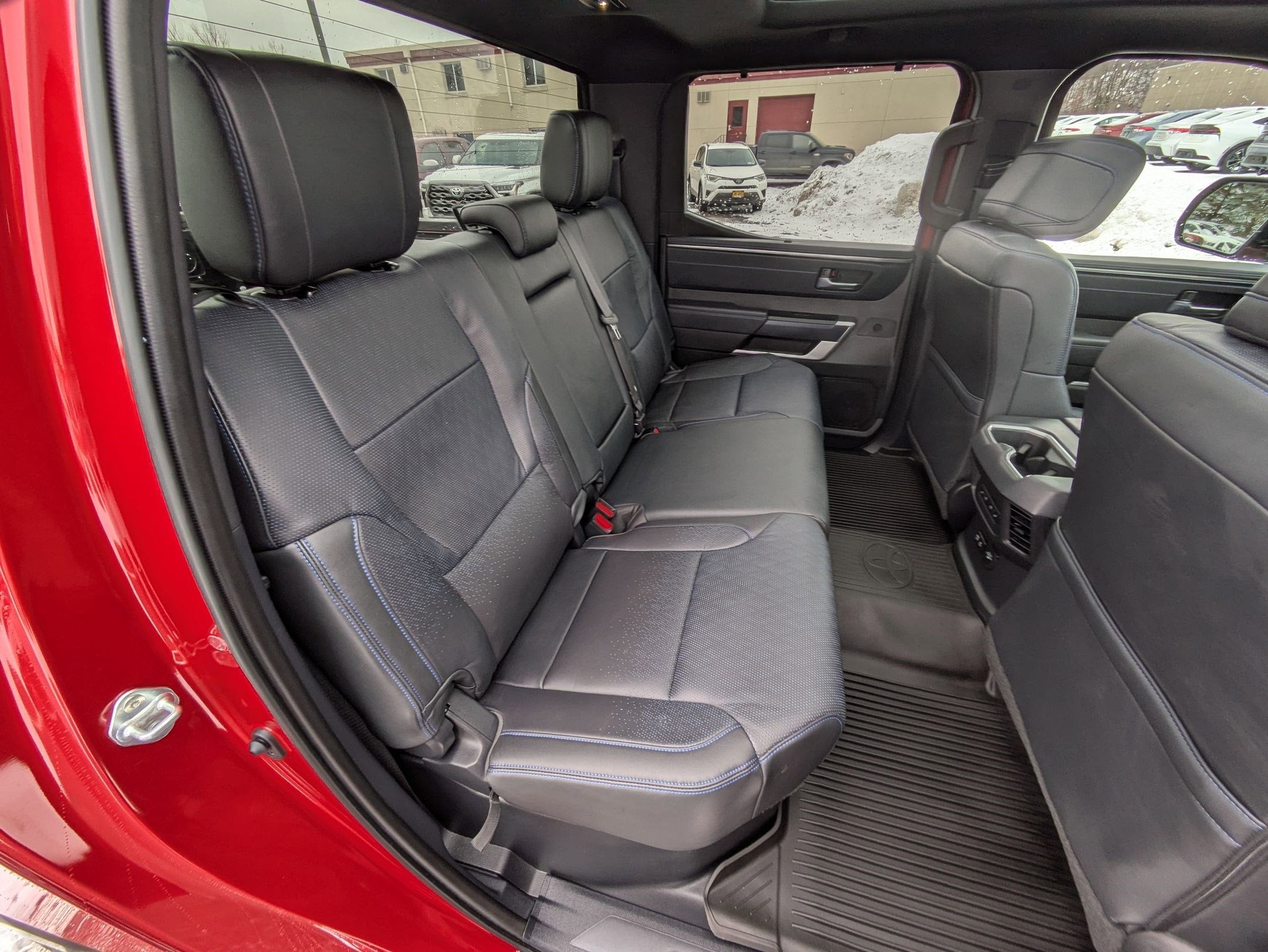 2024 Toyota Tundra Platinum