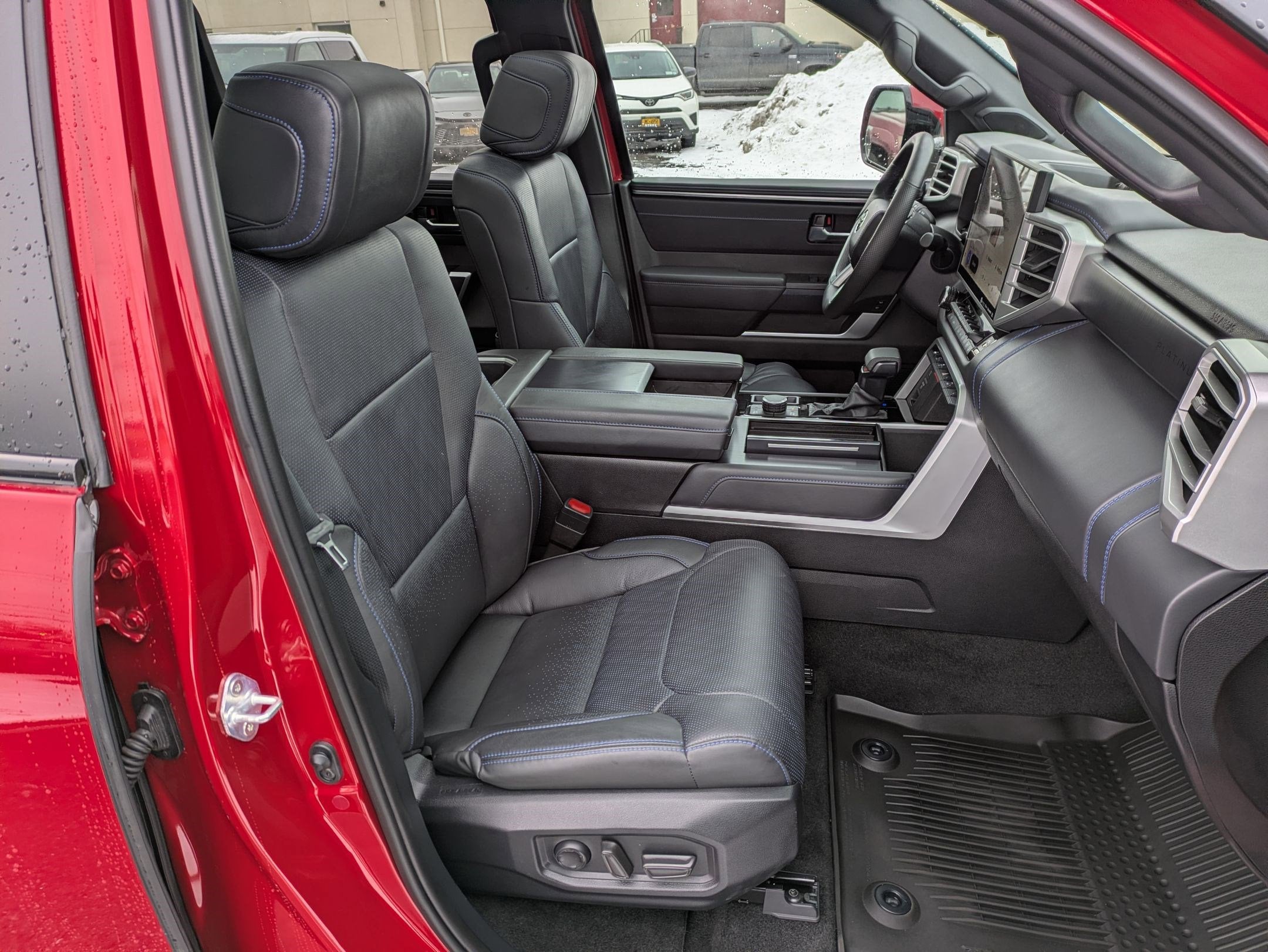 2024 Toyota Tundra Platinum