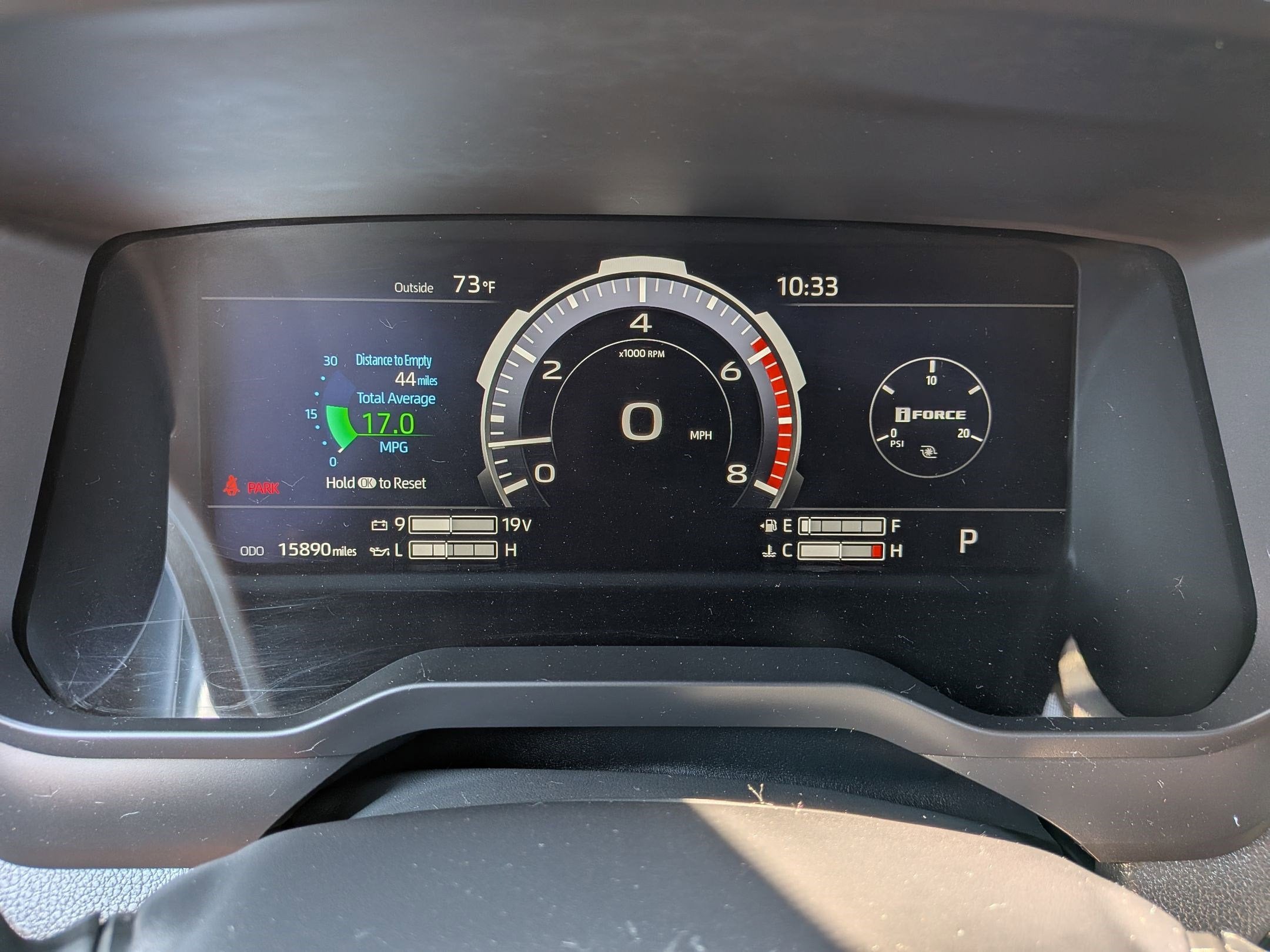 2025 Toyota Tundra Limited Nightshade w/ Premium & Power Pkg