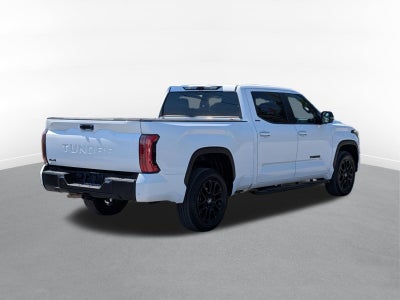 2025 Toyota Tundra Limited Nightshade w/ Premium & Power Pkg