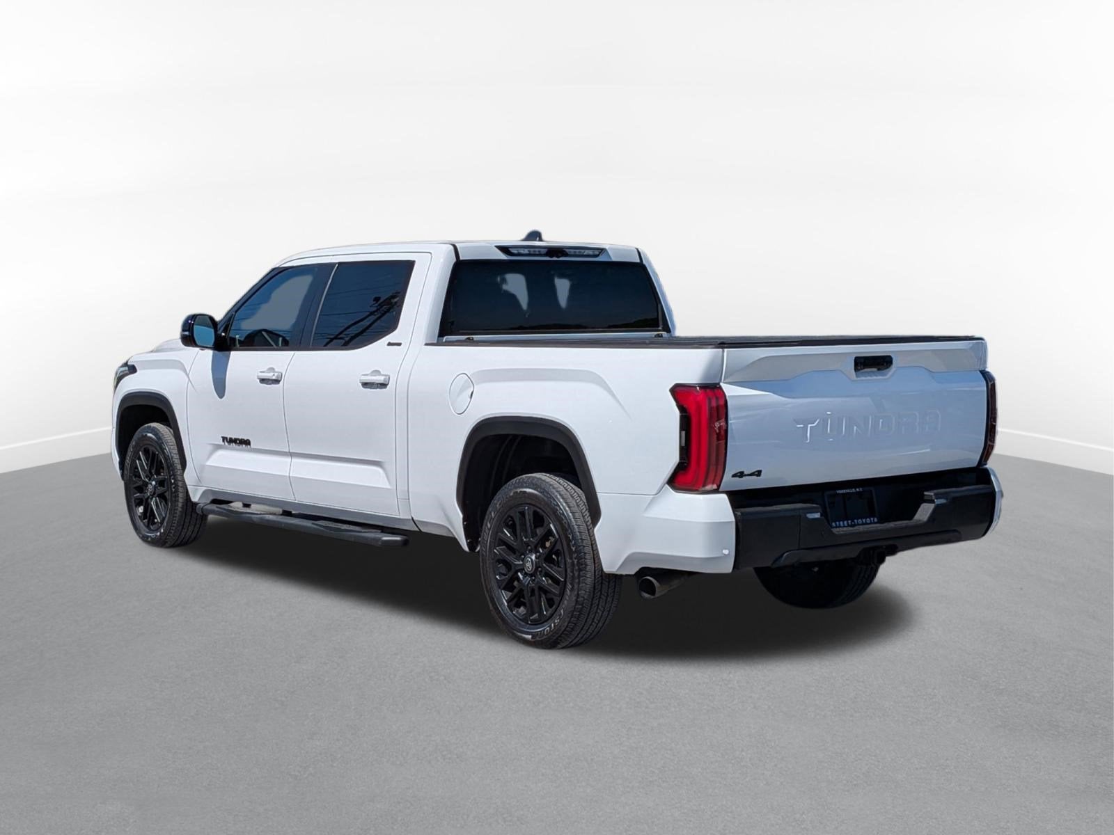 2025 Toyota Tundra Limited Nightshade w/ Premium & Power Pkg