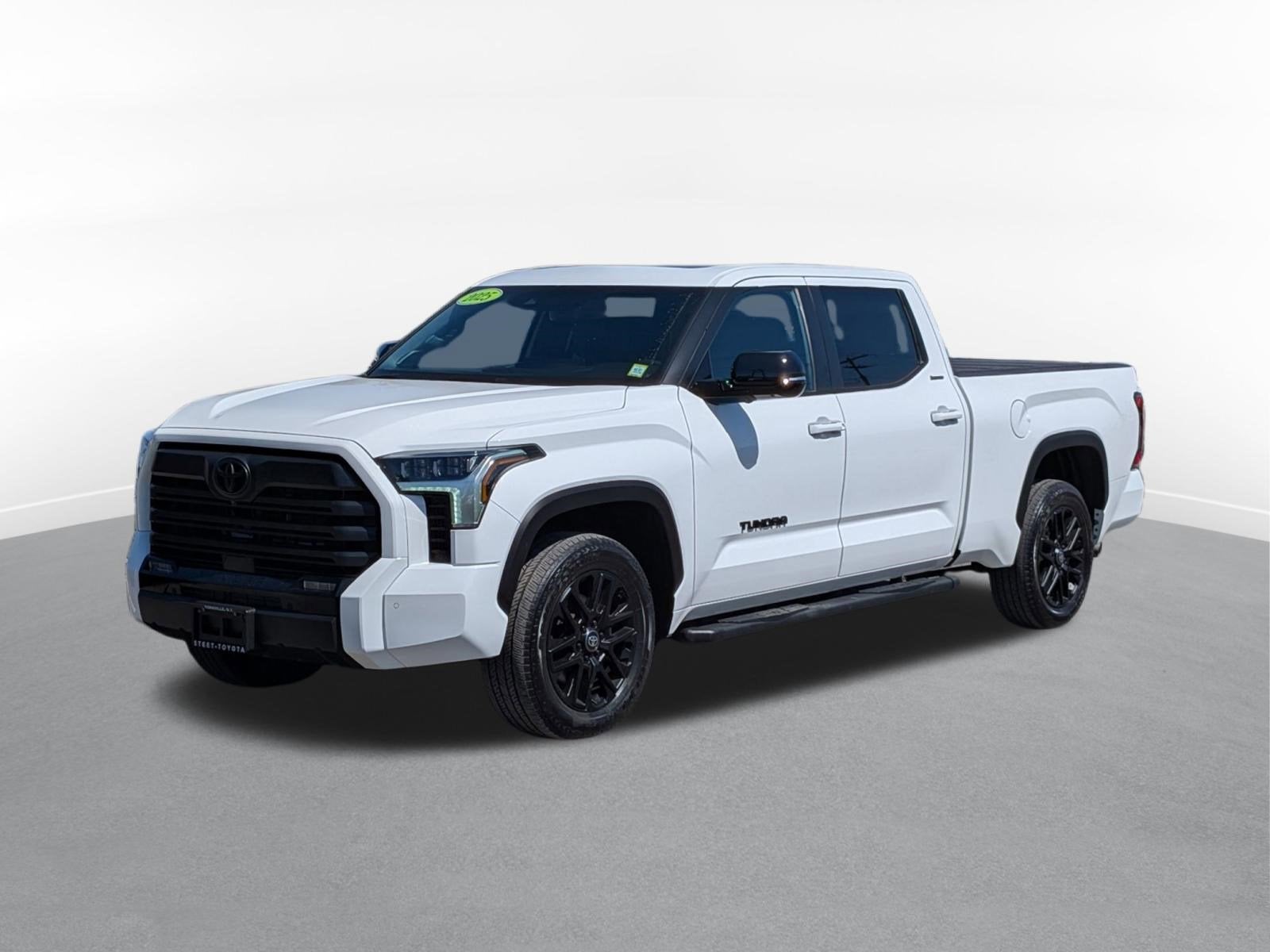 2025 Toyota Tundra Limited Nightshade w/ Premium & Power Pkg