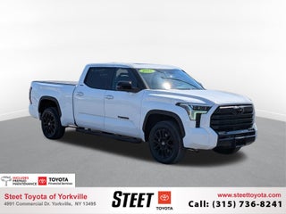 2025 Toyota Tundra Limited Nightshade w/ Premium &amp; Power Pkg