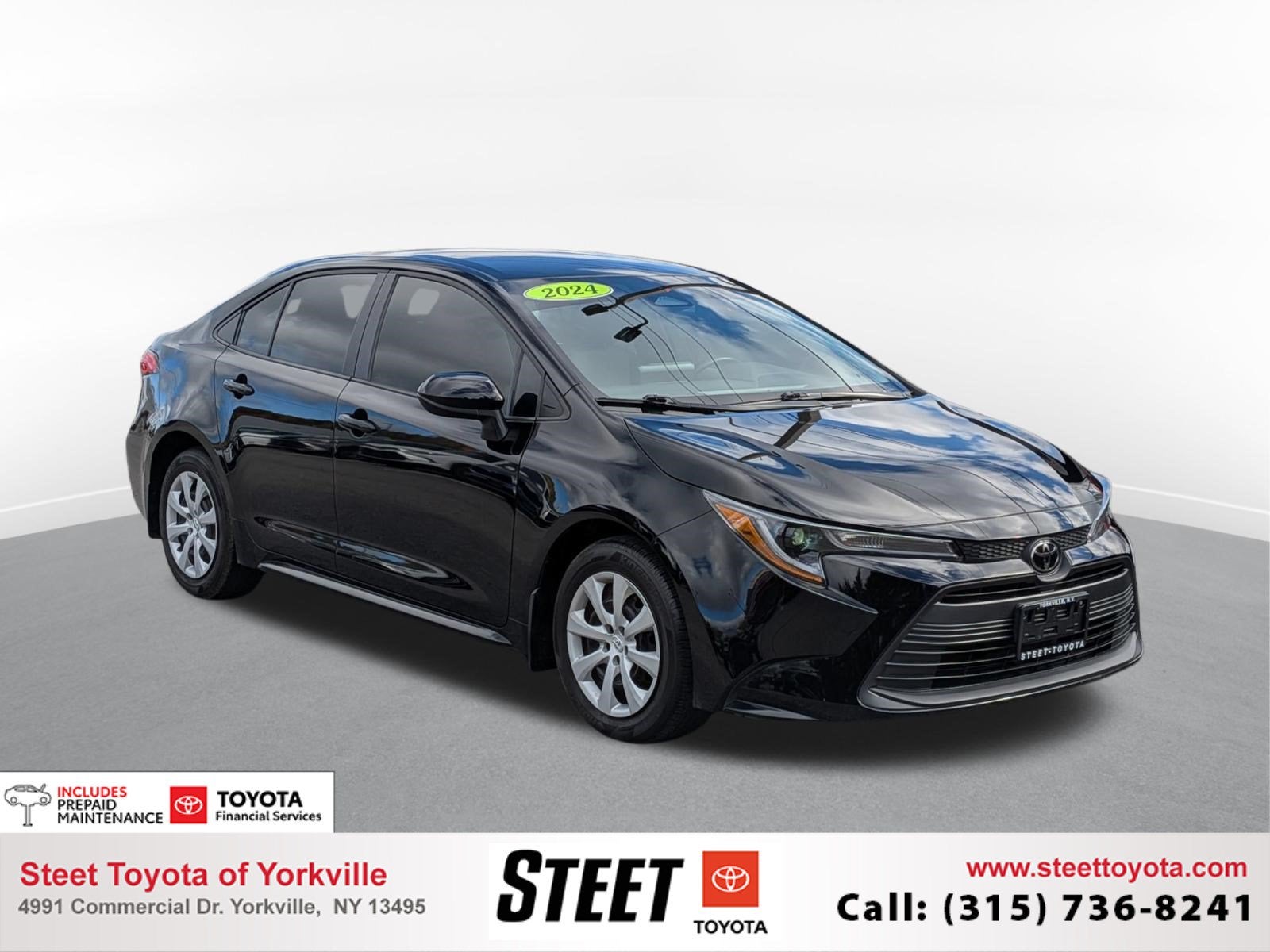 2024 Toyota Corolla