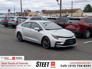 2024 Toyota Corolla SE PREMIUM