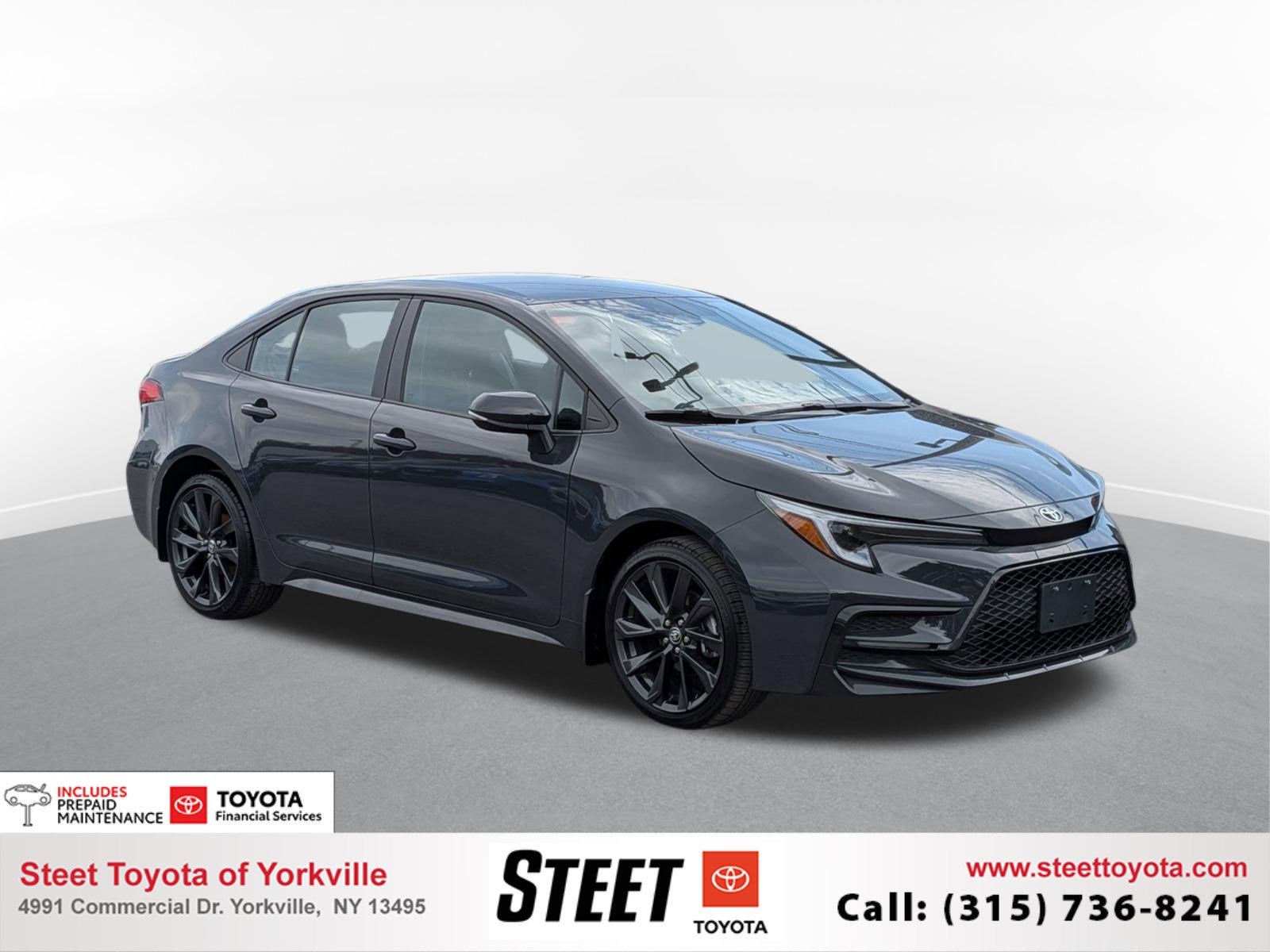 2024 Toyota Corolla SE