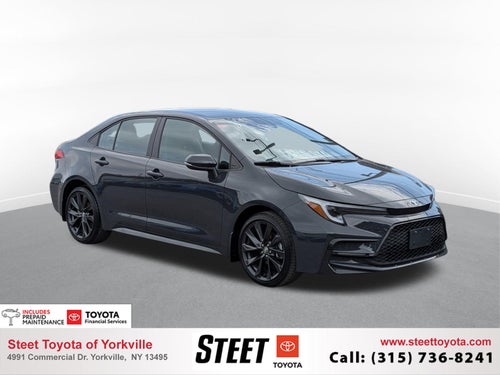 2024 Toyota Corolla SE