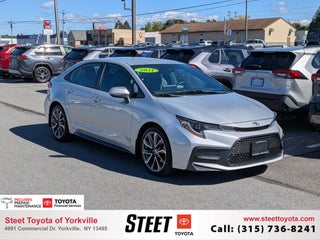 2021 Toyota Corolla SE