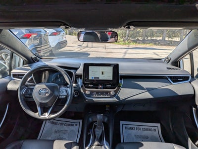 2024 Toyota Corolla XSE