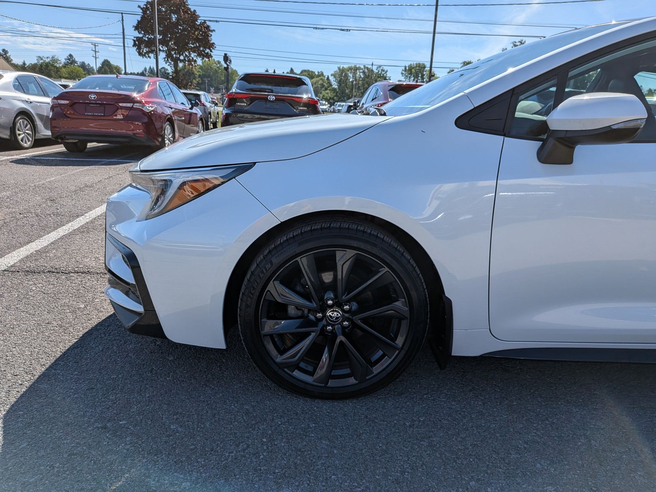 2024 Toyota Corolla XSE