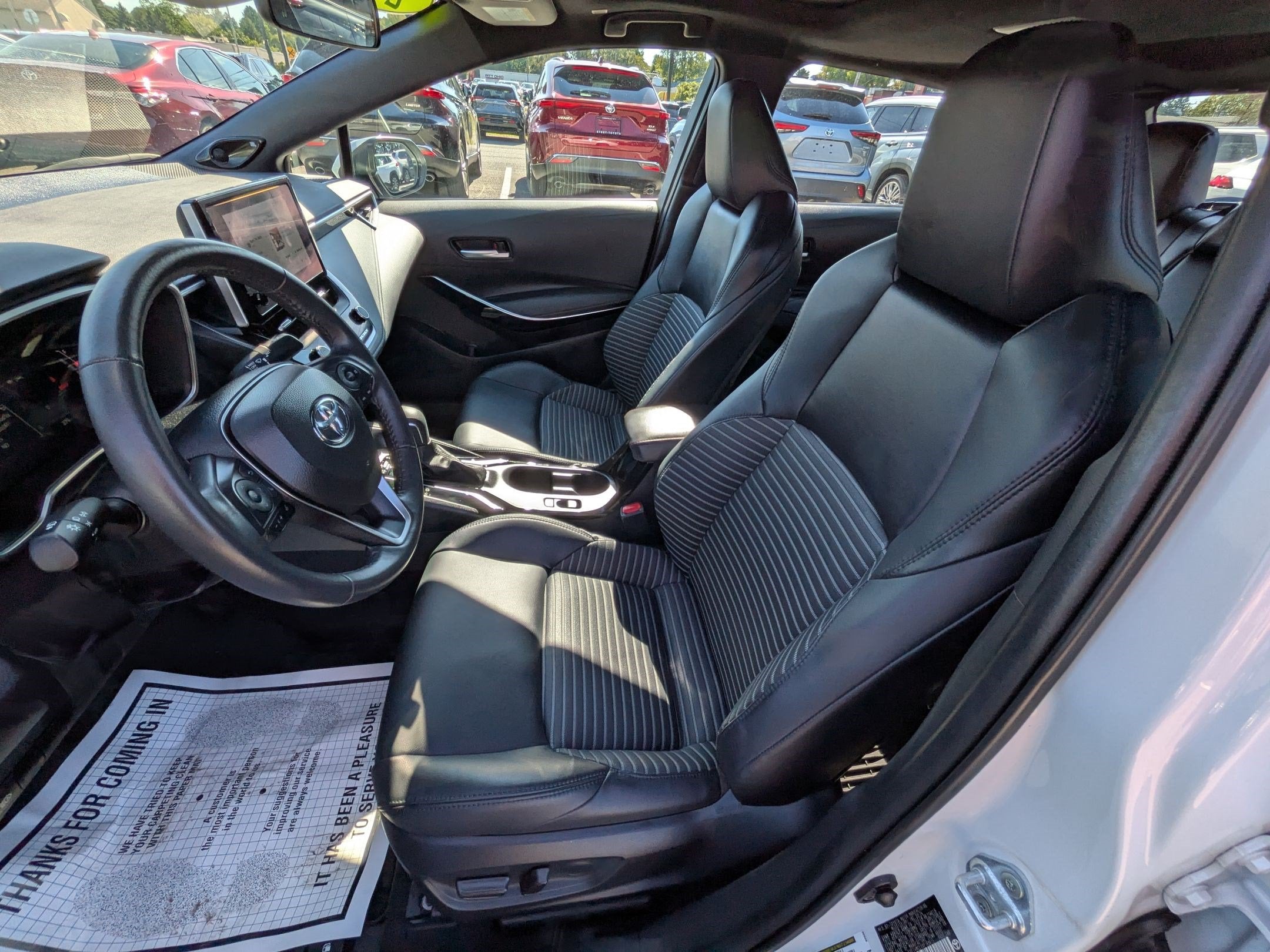 2024 Toyota Corolla XSE