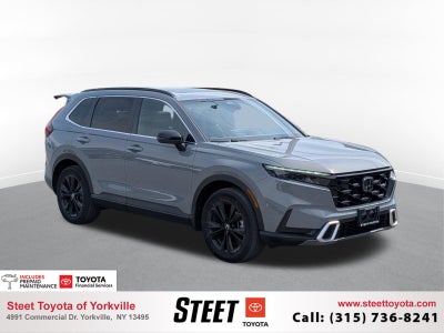 2024 Honda CR-V Hybrid Sport Touring