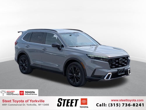 2024 Honda CR-V Hybrid Sport Touring