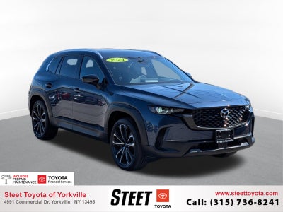 2024 Mazda Mazda CX-50 2.5 S Premium Plus Package