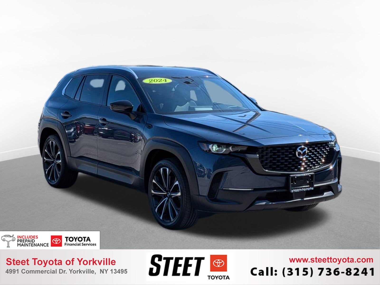 2024 Mazda Mazda CX-50 2.5 S Premium Plus Package