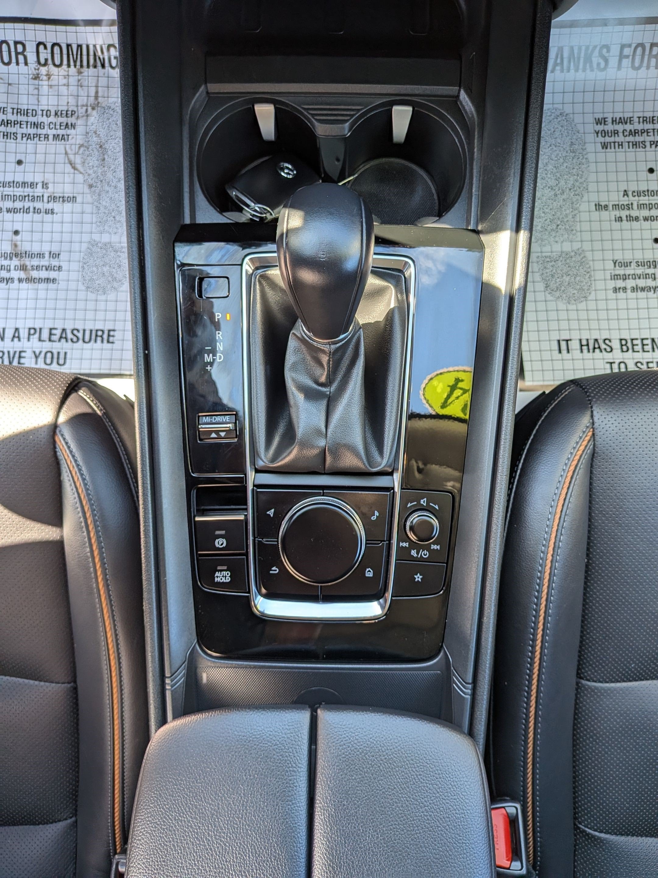 2024 Mazda Mazda CX-50 2.5 S Premium Plus Package